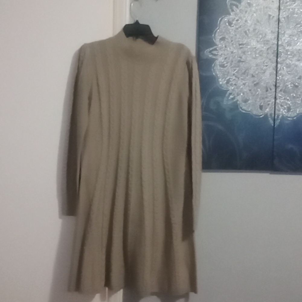 NWT Jessica Howard Sweater Dress